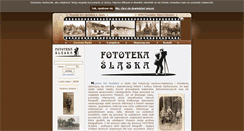 Desktop Screenshot of fototekaslaska.pl