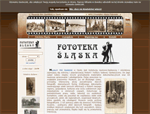Tablet Screenshot of fototekaslaska.pl